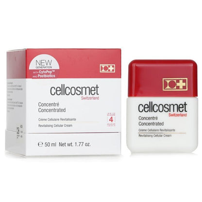 Cellcosmet &amp; Cellmen Cellcosmet Konzentrierte revitalisierende Zellularcreme 50ml/1,77oz