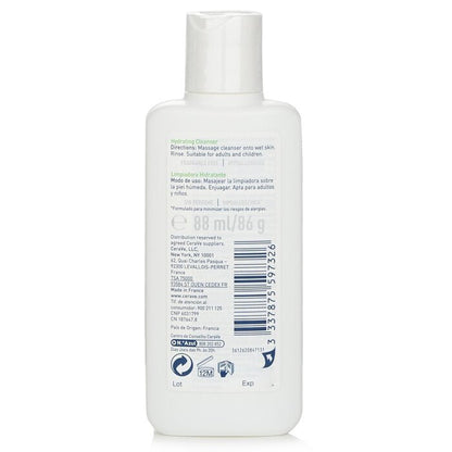 Cerave Feuchtigkeitsspendende Reinigungscreme für normale bis trockene Haut, 88 ml