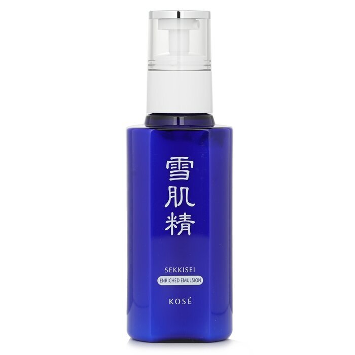 Kose Sekkisei angereicherte Emulsion (für glatte, strahlende Haut) 140 ml/4,7 oz