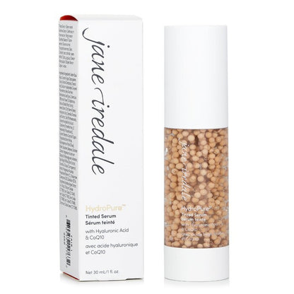 Jane Iredale HydroPure getöntes Serum mit Hyaluronsäure + CoQ10 #Fair 1 30ml/1oz