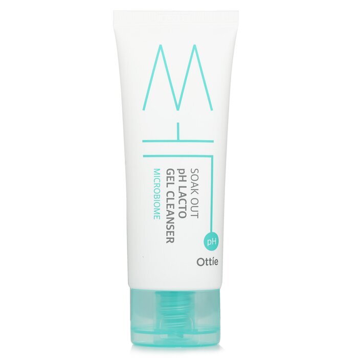 Ottie Soak Out pH Lacto Gel-Reiniger, 100 ml