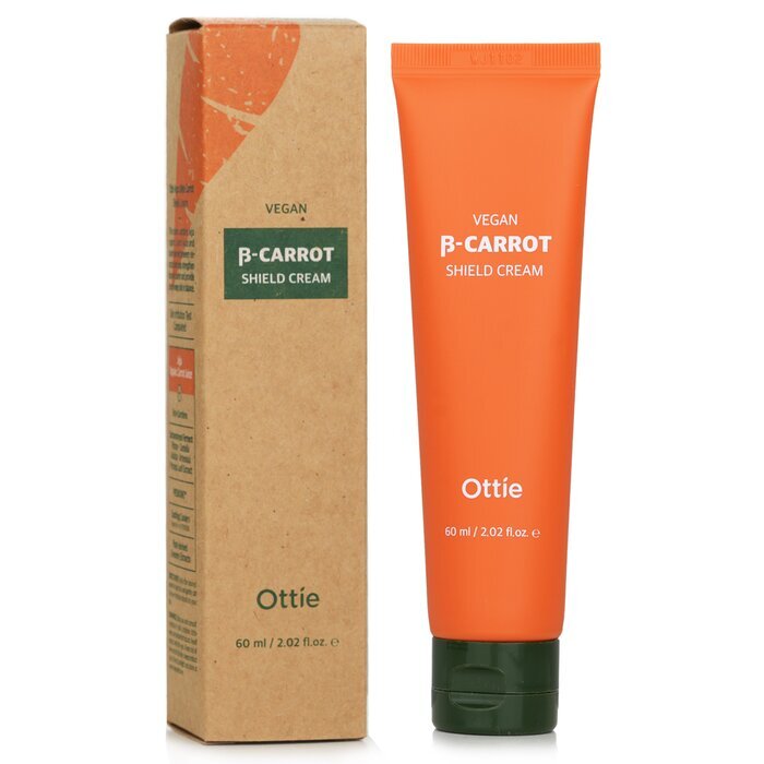 Ottie Vegan Beta Karottenschutzcreme 60ml/2.02oz