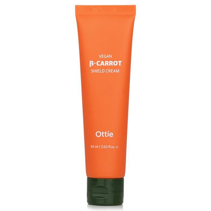 Ottie Vegan Beta Karottenschutzcreme 60ml/2.02oz