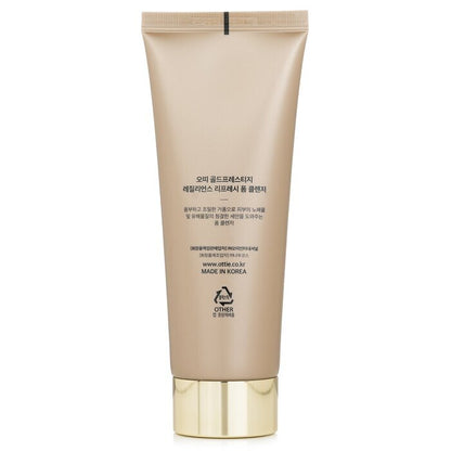 Ottie Gold Prestige Resilience Refresh Schaumreiniger 150ml/5.07oz