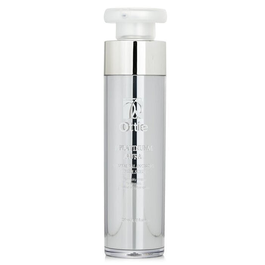 Ottie Platinum Aura Vital Ausgleichende Emulsion 120ml/4.05oz