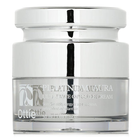 Ottie Platinum Aura Ultimate Kapselcreme 50ml/1,69oz