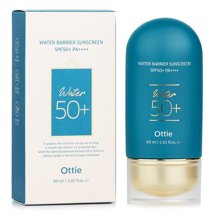 Ottie Wasserbarriere Sonnenschutz LSF 50+ PA++++ 60ml/2,02oz