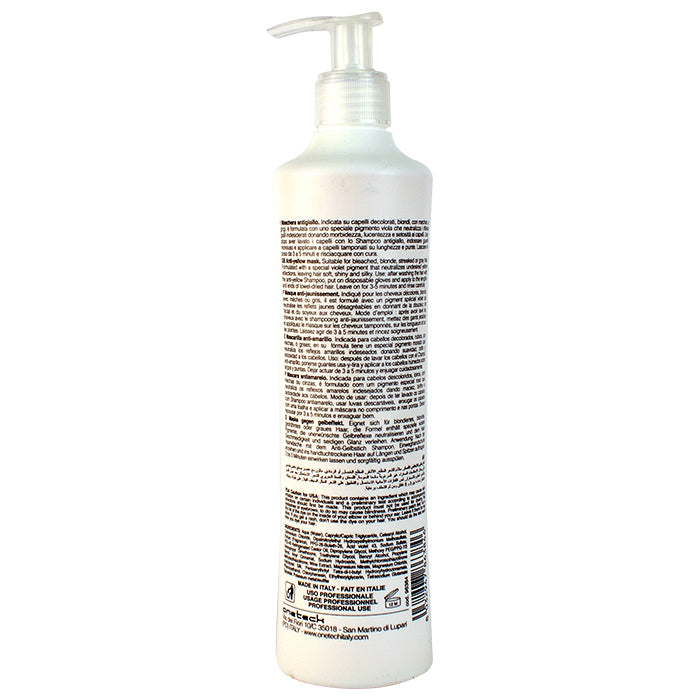 Fanola No Yellow Maske 350ml/11.83oz
