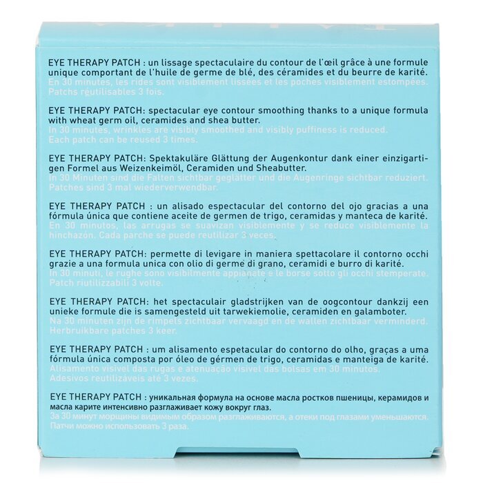 Talika Augentherapie-Pflaster + Etui 6 Paar + 1 Etui