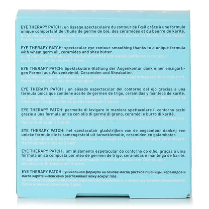 Talika Augentherapie-Pflaster + Etui 6 Paar + 1 Etui