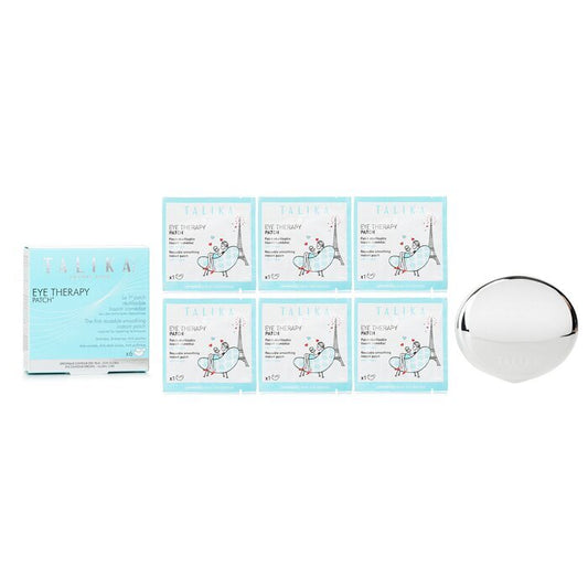 Talika Augentherapie-Pflaster + Etui 6 Paar + 1 Etui