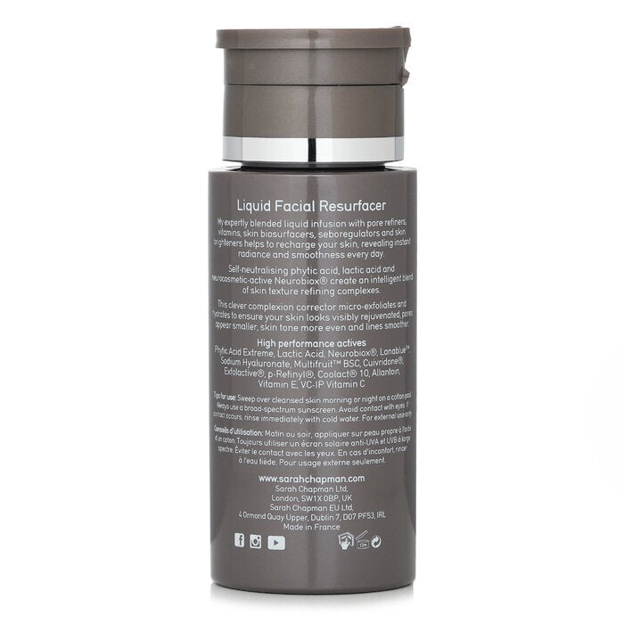 Sarah Chapman Skinesis Flüssiger Gesichts-Resurfacer 100ml/3.3oz