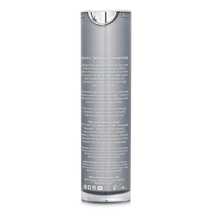 Sarah Chapman Skinesis Dynamic Defence Concentrate Intensive Tagescreme mit LSF 15, 40 ml