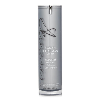 Sarah Chapman Skinesis Dynamic Defence Concentrate Intensive Tagescreme mit LSF 15, 40 ml