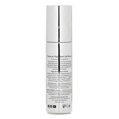 Sarah Chapman Skinesis Platinum Pep8 Stammzellenserum 30 ml