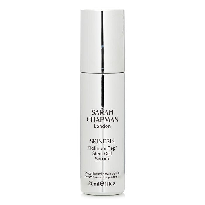 Sarah Chapman Skinesis Platinum Pep8 Stammzellenserum 30 ml