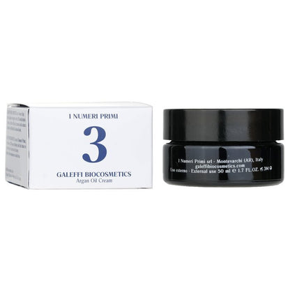 I Numeri Primi N.3 Arganölcreme 50 ml/1,7 oz