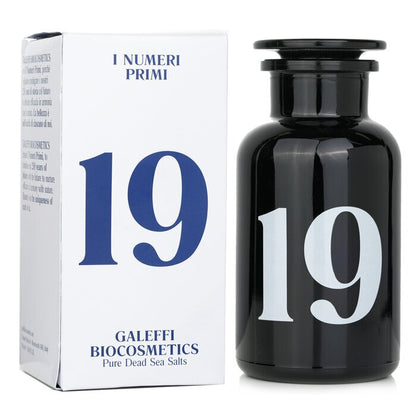 I Numeri Primi N.19 Reines Salz aus dem Toten Meer, 500 ml