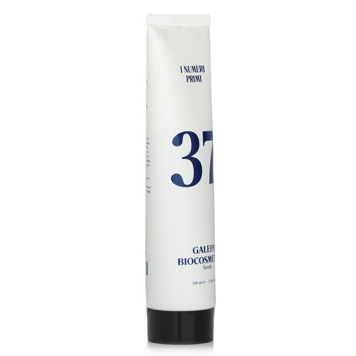 I Numeri Primi N.37 Gesichts- und Körperpeeling 100ml/3.38oz