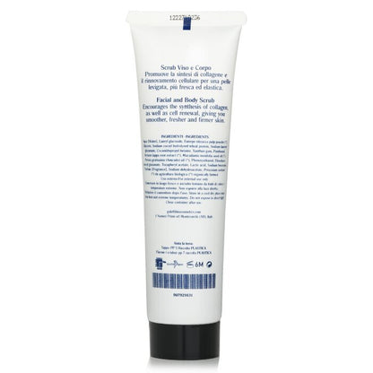I Numeri Primi N.37 Gesichts- und Körperpeeling 100ml/3.38oz