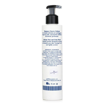 I Numeri Primi N.47 Zartes Haar- und Körperwaschmittel 200ml/8.4oz