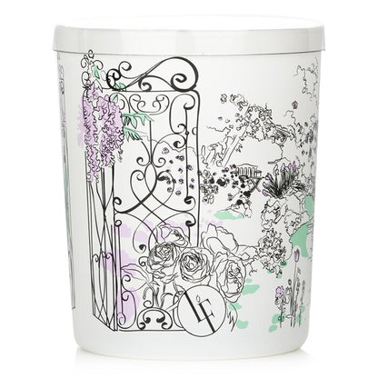 Bougies la Francaise Duftkerze „Romantischer Garten“ 180 g