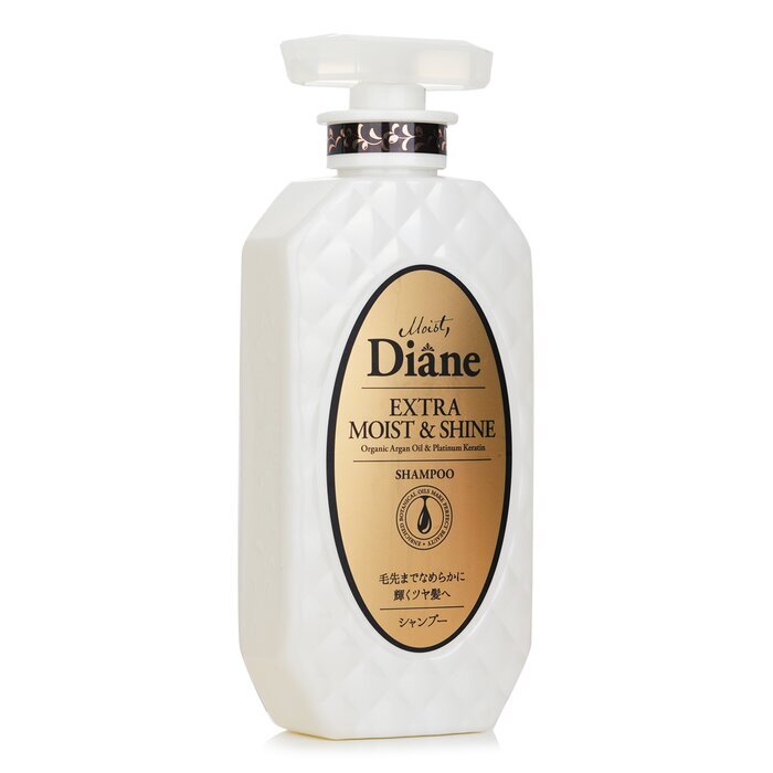 Moist Diane Extra Moist &amp; Shine Shampoo 450ml/15.2oz