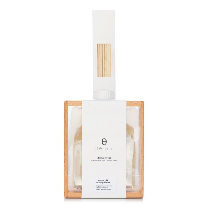 Botanica Esika Diffuser set -  Aroma_04 Midnight Relax 270ml