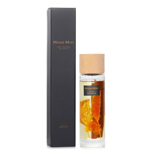 Botanica Wood Mist Home Fragrance Reed Diffuser - Orange Cinnamon 110ml
