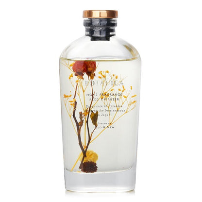 Botanica Home Fragrance Reed Diffuser - Rose 170ml