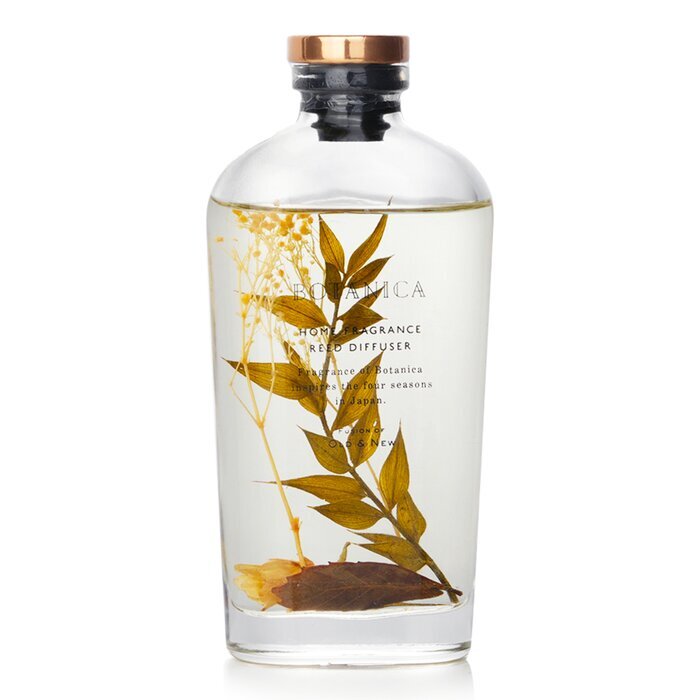 Botanica Home Fragrance Reed Diffuser - Herbal 170ml