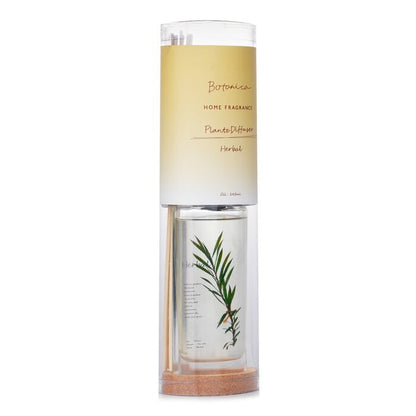Botanica Home Fragrance Plante Diffuser - Herbal 145ml