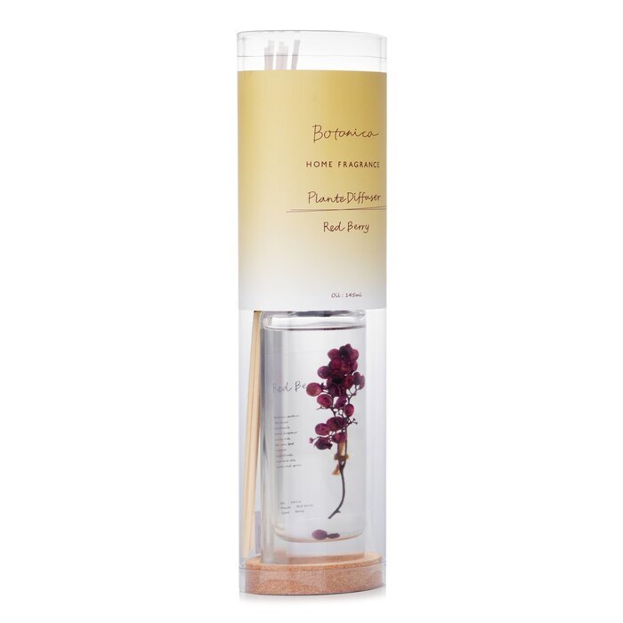 Botanica Home Fragrance Plante Diffuser - Red Berry 145ml