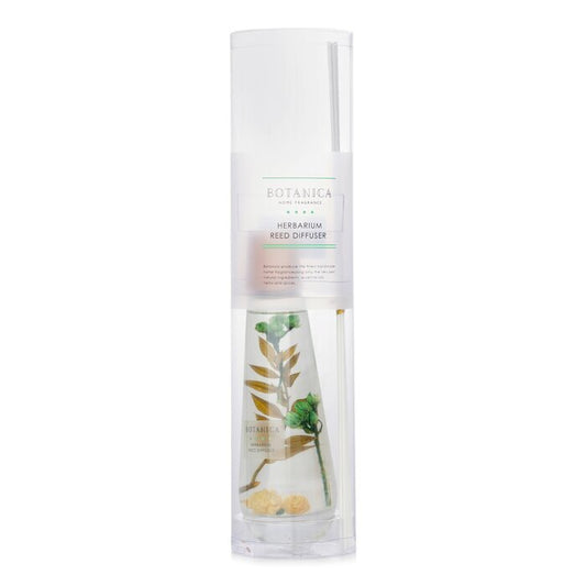 Botanica Home Fragrance Herbarium Reed Diffuser - Green 140ml