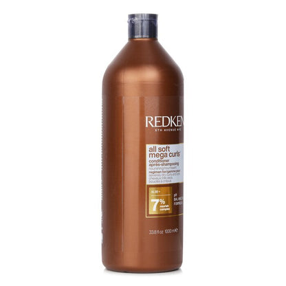 Redken All Soft Mega Curls Spülung 1000ml/33.8oz