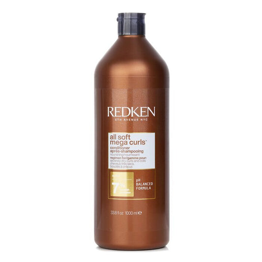 Redken All Soft Mega Curls Spülung 1000ml/33.8oz