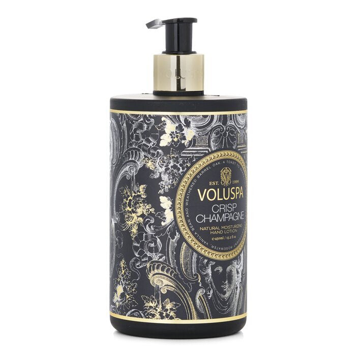 Voluspa Crisp Champagne Natürliche feuchtigkeitsspendende Handlotion 450ml/15.2oz