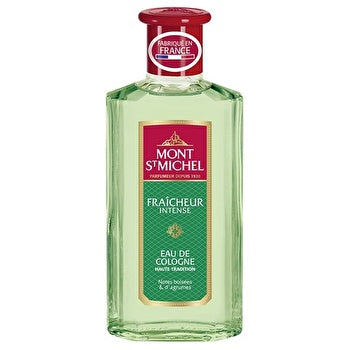 Mont St Michel Fraicheur Intense Eau De Cologne 250ml