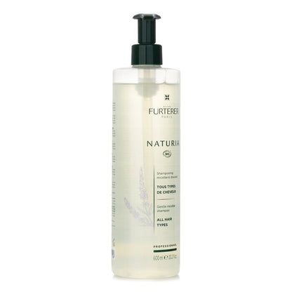 Rene Furterer Naturia Sanftes Micellar Professionnel Shampoo (für alle Haartypen) 600ml/20.2oz