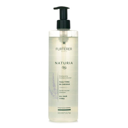 Rene Furterer Naturia Sanftes Micellar Professionnel Shampoo (für alle Haartypen) 600ml/20.2oz