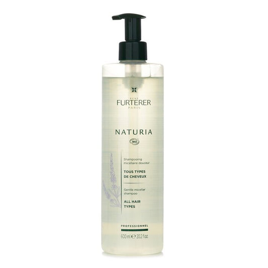 Rene Furterer Naturia Sanftes Micellar Professionnel Shampoo (für alle Haartypen) 600ml/20.2oz