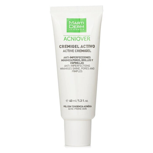 Martiderm Acniover Active Cremigel (für zu Akne neigende Haut) 40 ml
