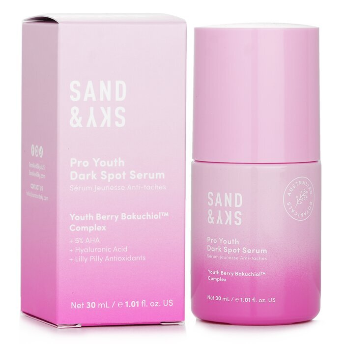 Sand &amp; Sky Pro Youth Dunkle Flecken Serum 30ml/1.01oz