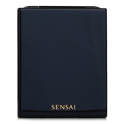 Kanebo Sensai Augenfarbpalette – 02 Night Sparkle, 3,7 g/0,13 oz