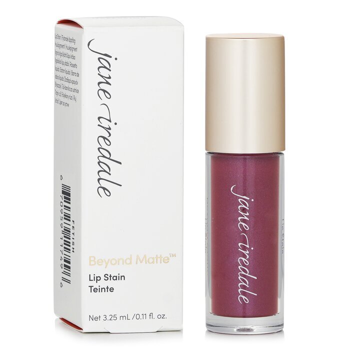 Jane Iredale Beyond Matte Lip Stain - # Fetisch 3,25 ml/0,11 oz
