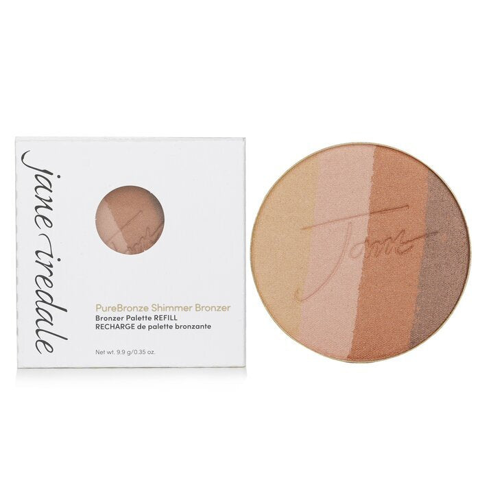 Jane Iredale PureBronze Shimmer Bronzer Palette Nachfüllung - # Moonglow 9,9 g/0,35 oz