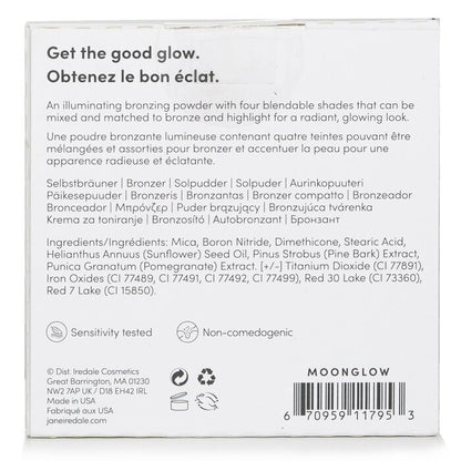 Jane Iredale PureBronze Shimmer Bronzer Palette Nachfüllung - # Moonglow 9,9 g/0,35 oz