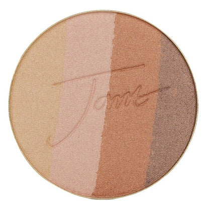 Jane Iredale PureBronze Shimmer Bronzer Palette Nachfüllung - # Moonglow 9,9 g/0,35 oz