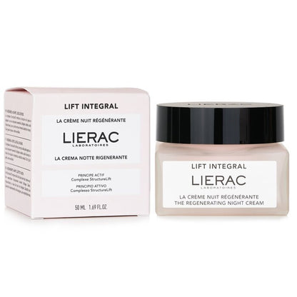 Lierac Lift Integral Die regenerierende Nachtcreme 50ml/1.69oz