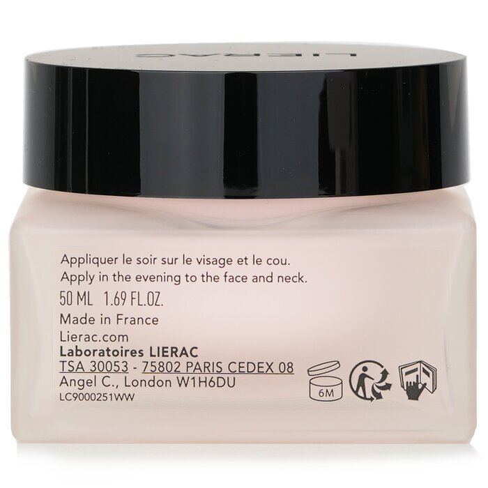 Lierac Lift Integral Die regenerierende Nachtcreme 50ml/1.69oz